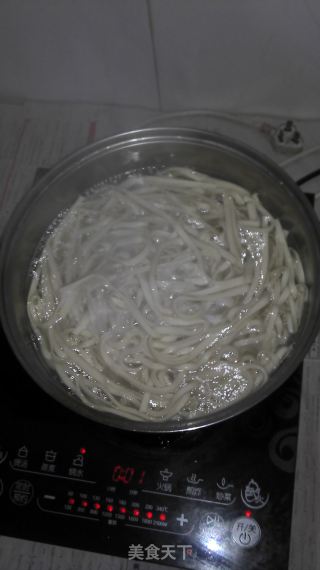 意式寿桃拌面的做法步骤：6