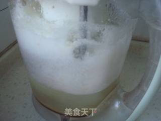 紫薯豆浆黑芝麻馅汤圆的做法步骤：2