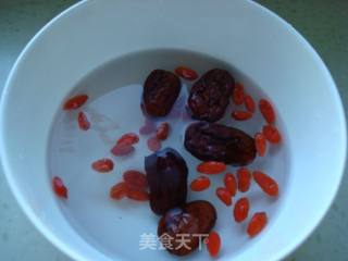 紫薯豆浆黑芝麻馅汤圆的做法步骤：9