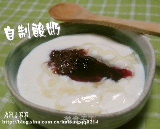 自制酸奶的做法步骤：7