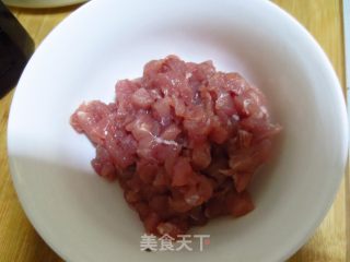 皮蛋瘦肉粥的做法步骤：3