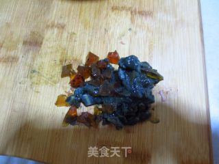皮蛋瘦肉粥的做法步骤：5