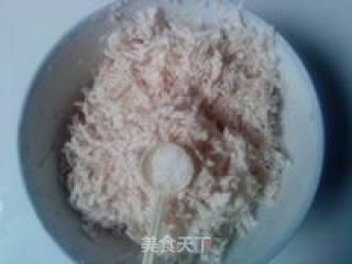 炸芋头酥的做法步骤：2