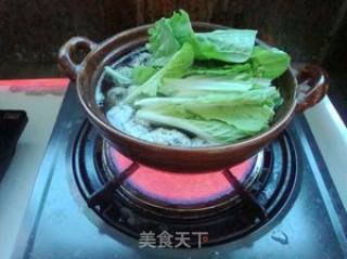 瘦肉木耳丸子的做法步骤：7