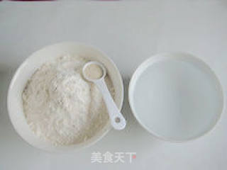 【辫子奶酥面包】---- 难忘儿时的辫子摸样的做法步骤：1