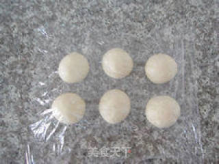 【辫子奶酥面包】---- 难忘儿时的辫子摸样的做法步骤：10