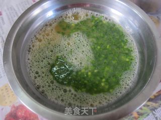 【青葱蛋卷】的做法步骤：3