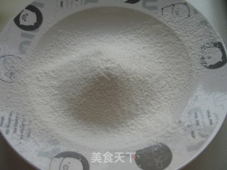 不列塔尼蛋白榛果脆饼的做法步骤：2