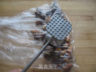 不列塔尼蛋白榛果脆饼的做法步骤：5