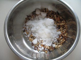 不列塔尼蛋白榛果脆饼的做法步骤：7