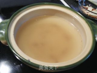 咸肉豆干苦瓜汤的做法步骤：6