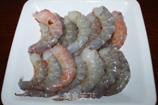 【虾球】---哄孩子的美味小丸子的做法步骤：1