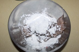 【虾球】---哄孩子的美味小丸子的做法步骤：3