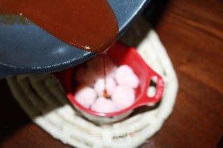 【虾球】---哄孩子的美味小丸子的做法步骤：9