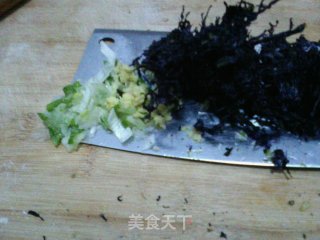 水汆丸子的做法步骤：6