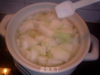 排骨冬瓜汤的做法步骤：11