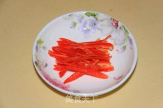 酸辣土豆丝的做法步骤：2