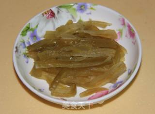 酸辣土豆丝的做法步骤：3