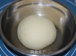 包菜胡萝卜酱肉包子的做法步骤：5
