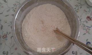 玉米馒头的做法步骤：2