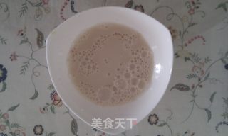 玉米馒头的做法步骤：3