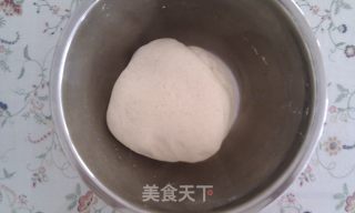 玉米馒头的做法步骤：7