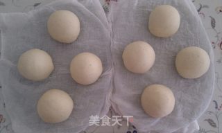 玉米馒头的做法步骤：9