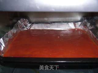 山楂之恋——果丹皮的做法步骤：11