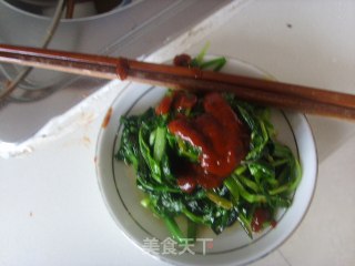 烤韭菜的做法步骤：4