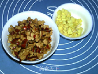 豆浆机版姜枣茶的做法步骤：2