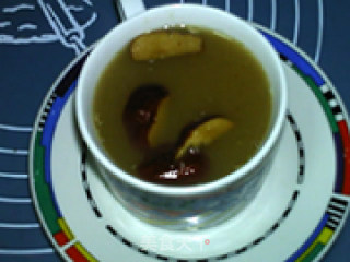 豆浆机版姜枣茶的做法步骤：8
