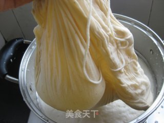 酸浆豆腐的做法步骤：3