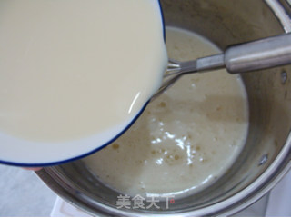 豆渣核桃全麦玛芬的做法步骤：6