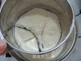 豆渣核桃全麦玛芬的做法步骤：8