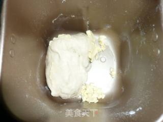 100%中种北海道吐司的做法步骤：4