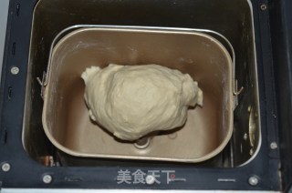 鲜奶土司的做法步骤：7