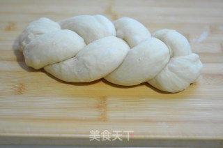 鲜奶土司的做法步骤：15