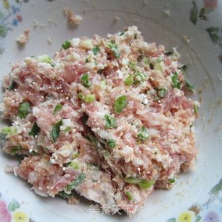 蚝油翡脆包菜卷的做法步骤：4