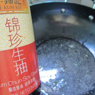 清蒸肉末霉豆腐渣的做法步骤：7