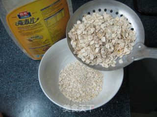燕麦玉米馍的做法步骤：1