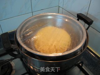 燕麦玉米馍的做法步骤：5