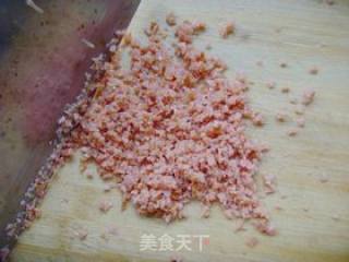 咖喱火腿土豆泥的做法步骤：5