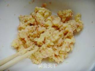 咖喱火腿土豆泥的做法步骤：9
