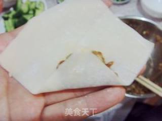 鲜肉馄饨的做法步骤：9