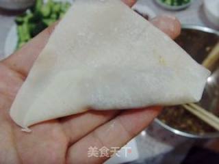 鲜肉馄饨的做法步骤：10