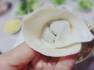 鲜肉馄饨的做法步骤：12