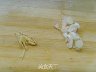 豆角焖面的做法步骤：5