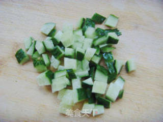 玉米小炒的做法步骤：3