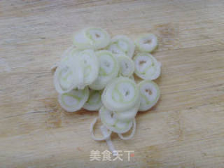 玉米小炒的做法步骤：6