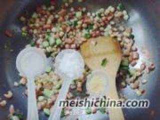 玉米小炒的做法步骤：13